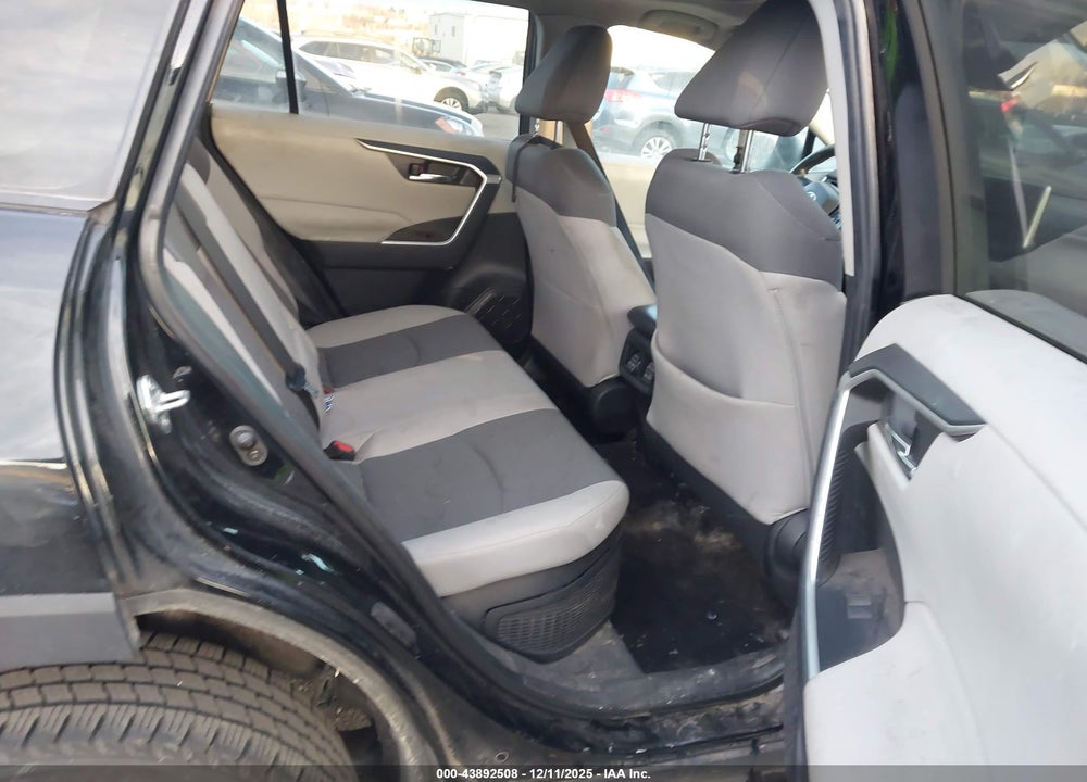 2024 TOYOTA RAV4 HYBRID XLE VIN: 4T3RWRFV9RU132874