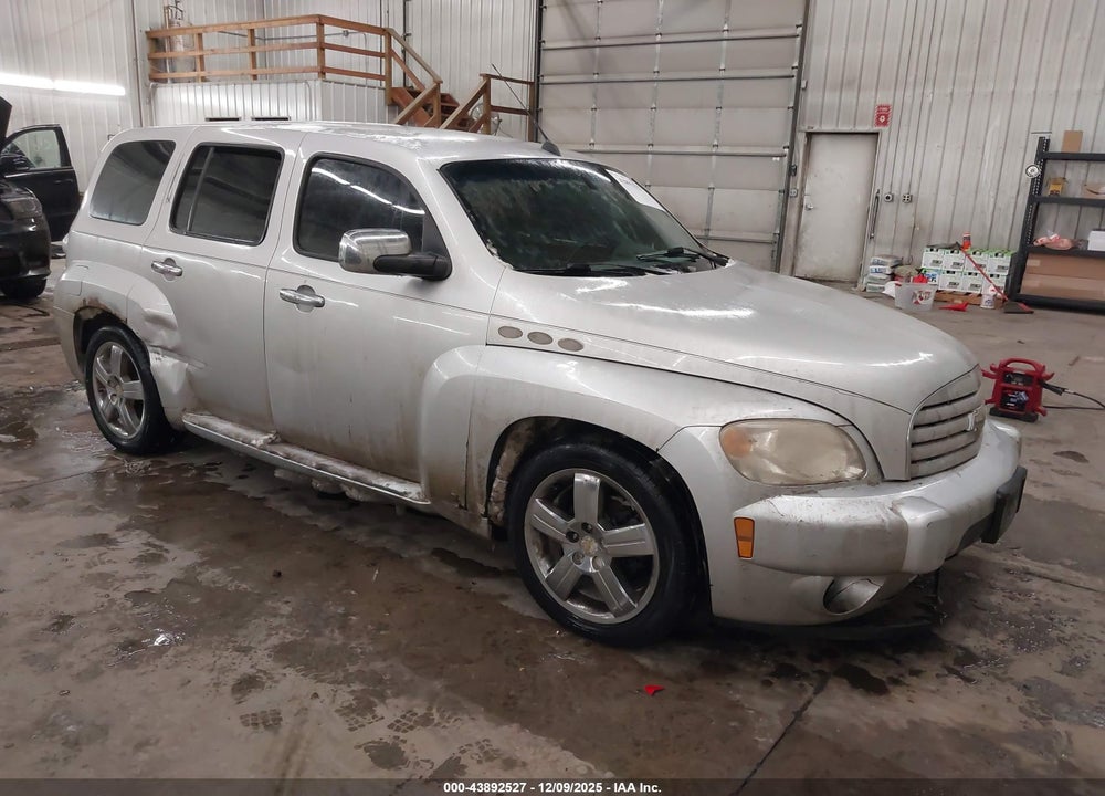 2009 CHEVROLET HHR LT VIN: 3GNCA53V49S646170