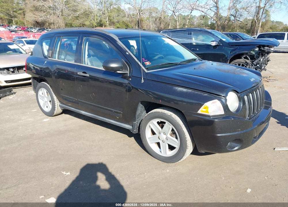 2010 JEEP COMPASS SPORT VIN: 1J4NT4FB2AD515888