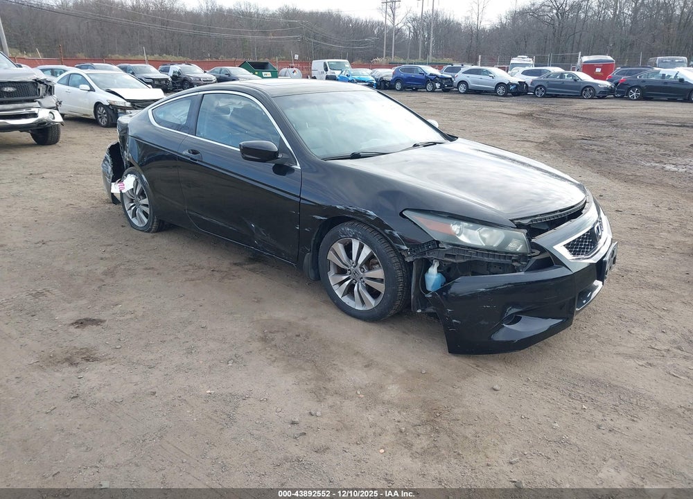 2010 HONDA ACCORD 2.4 EX-L VIN: 1HGCS1B81AA019508