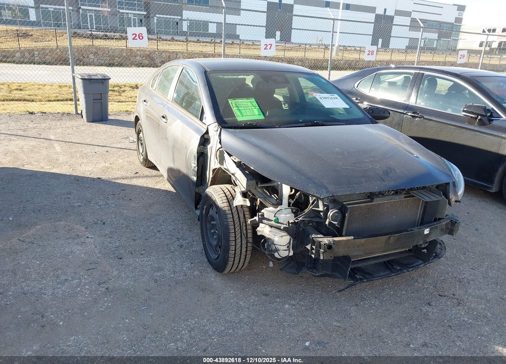 2021 KIA FORTE FE VIN: 3KPF24AD3ME299039