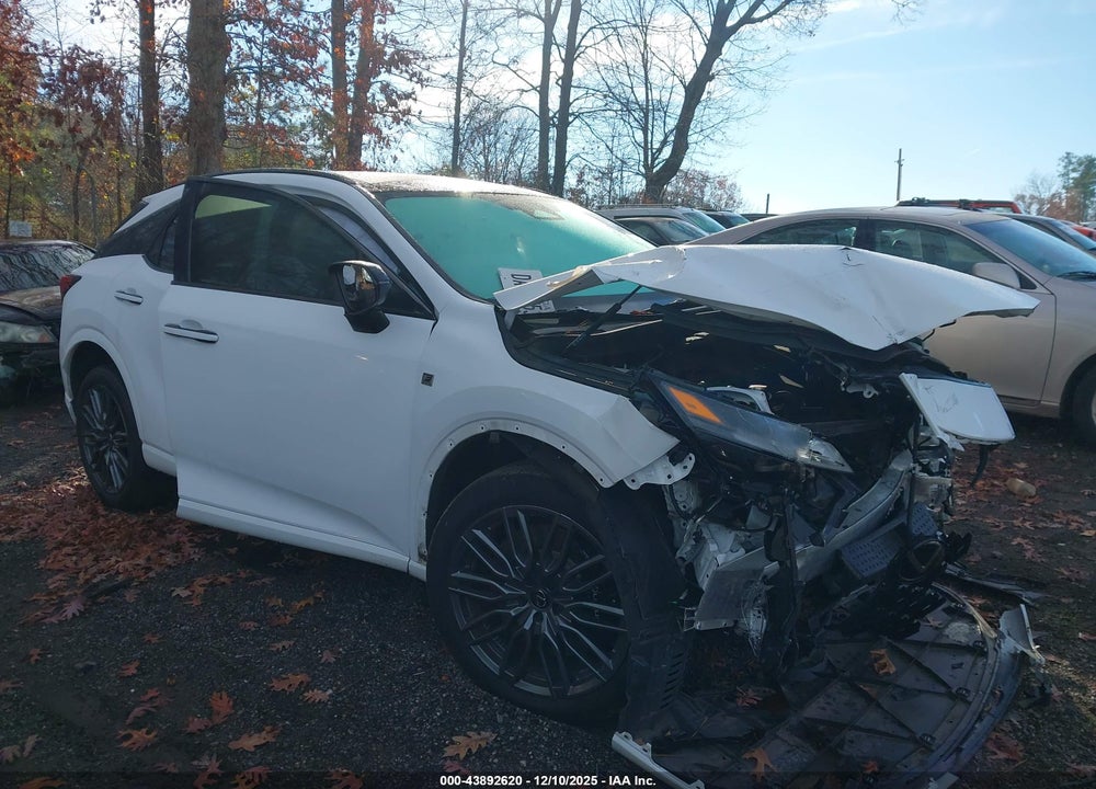 2023 LEXUS RX 500H F SPORT PERFORMANCE VIN: 2T2BCMEA2PC001865