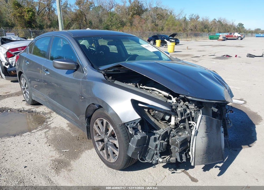2016 NISSAN ALTIMA 2.5 SV VIN: 1N4AL3APXGC120671