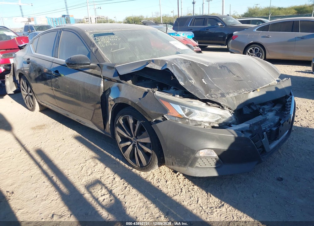 2019 NISSAN ALTIMA 2.5 SR VIN: 1N4BL4CV8KC163162