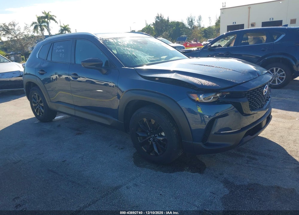 2026 MAZDA CX-50 2.5 S PREFERRED VIN: 7MMVABBL7TN454419