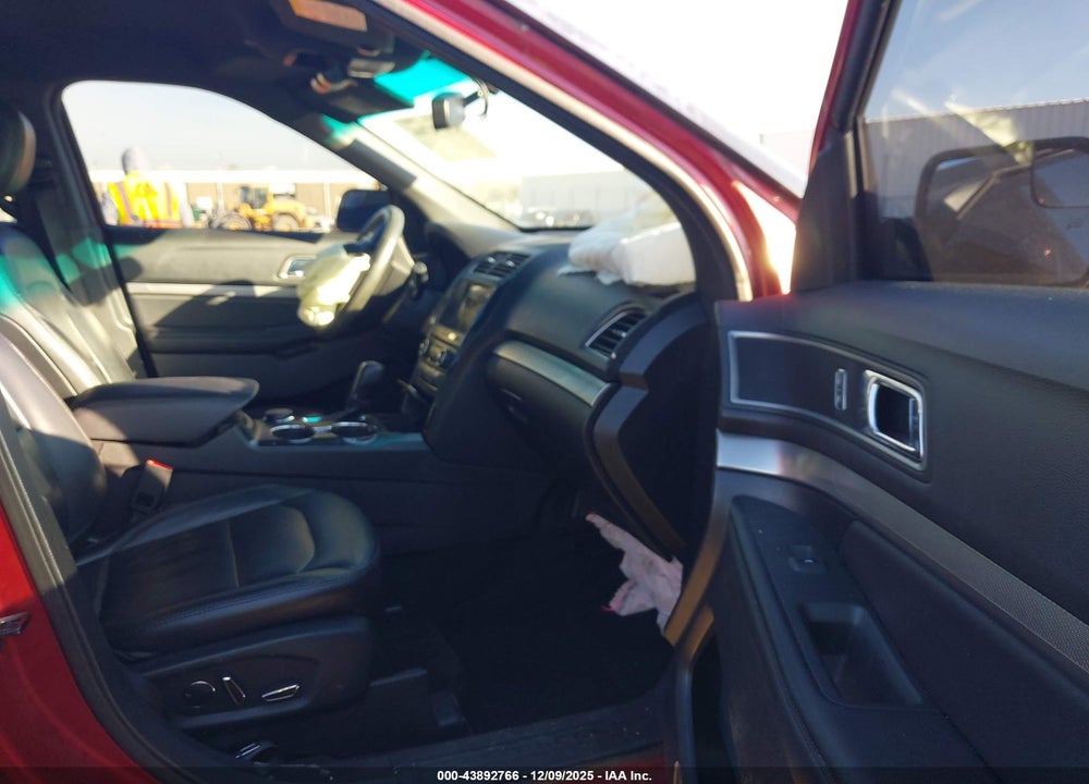 2018 FORD EXPLORER XLT VIN: 1FM5K8D88JGA41902