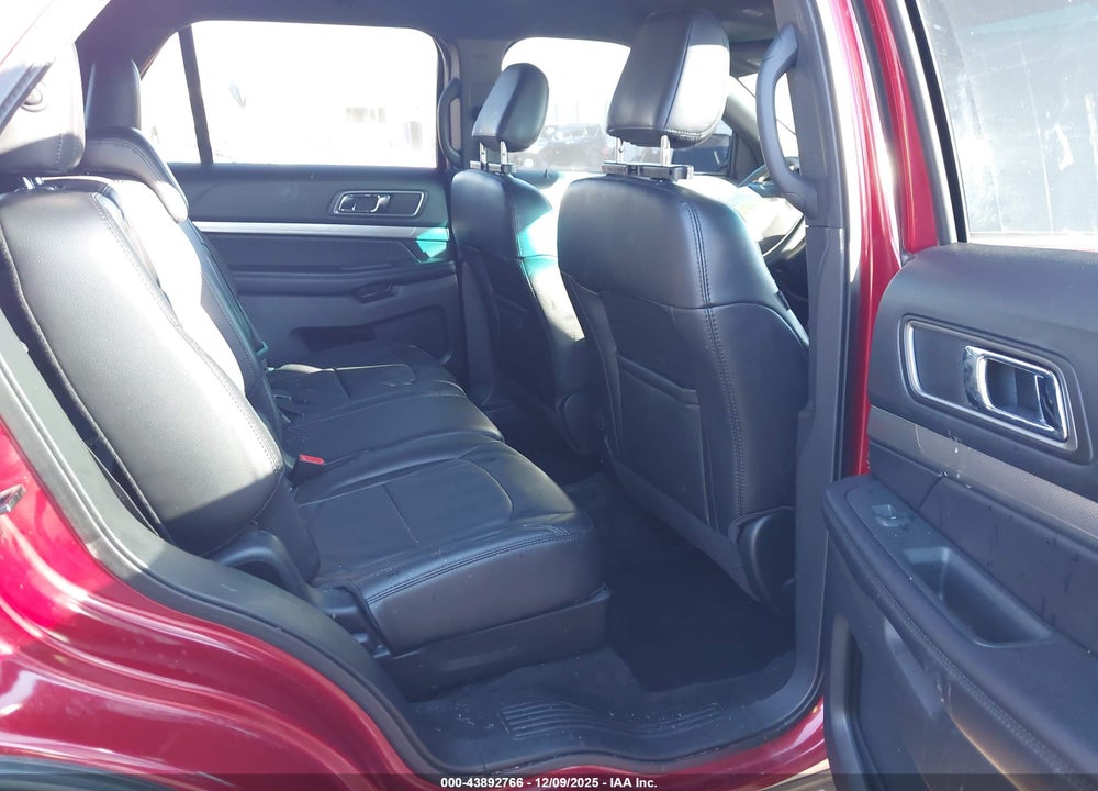 2018 FORD EXPLORER XLT VIN: 1FM5K8D88JGA41902