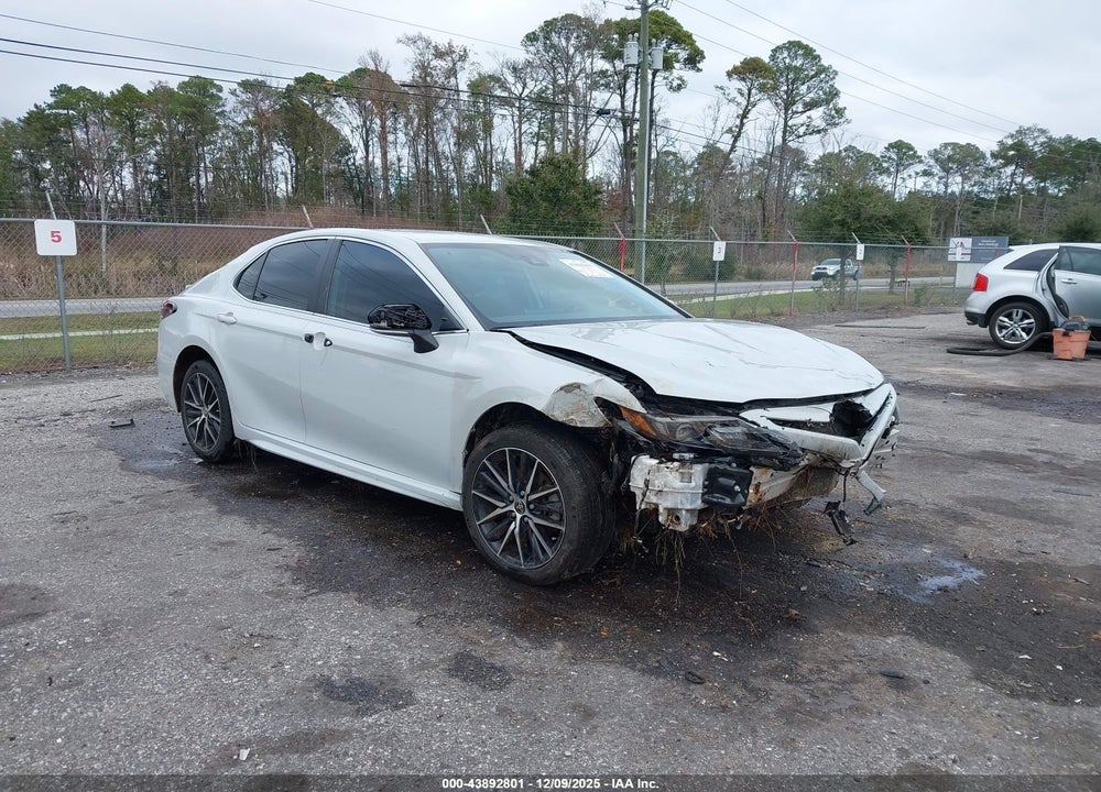 2023 TOYOTA CAMRY SE VIN: 4T1G11AK7PU169240