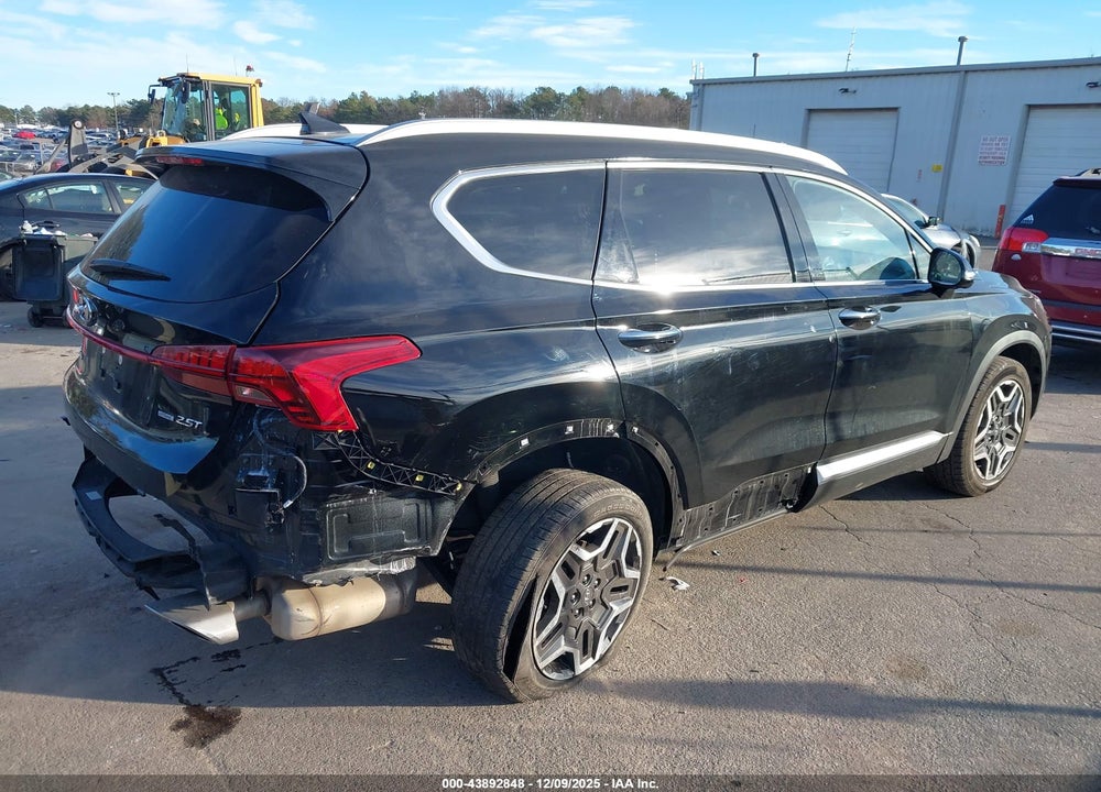 2023 HYUNDAI SANTA FE LIMITED VIN: 5NMS4DAL7PH484529
