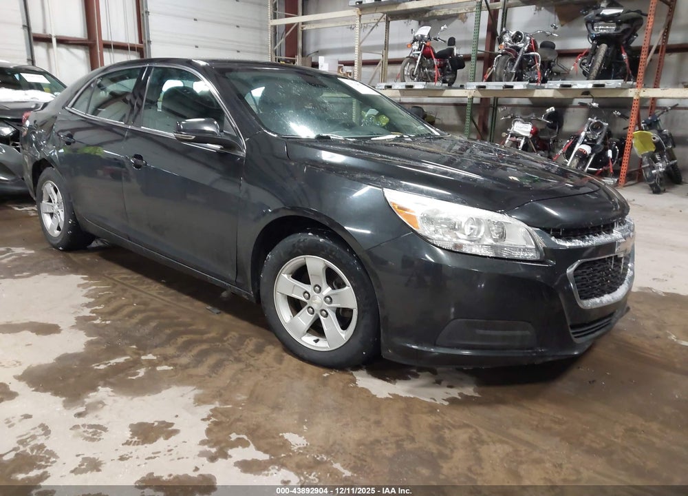 2014 CHEVROLET MALIBU 1LT VIN: 1G11C5SL6EF193767