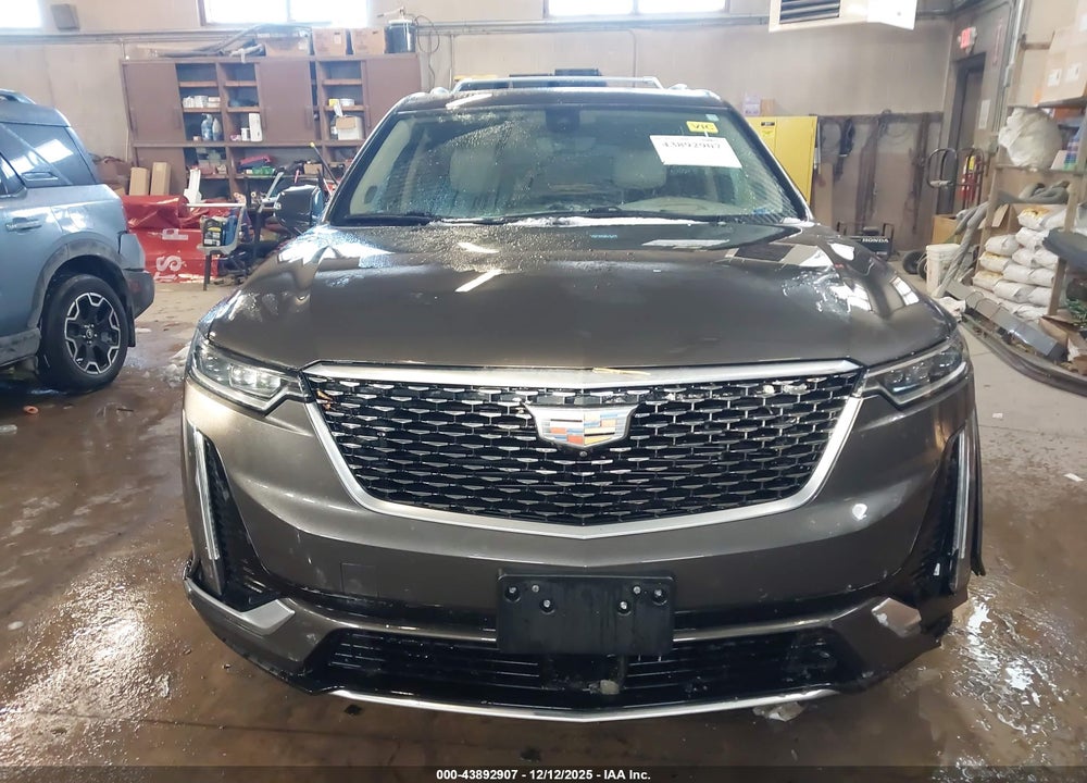 2020 CADILLAC XT6 AWD PREMIUM LUXURY VIN: 1GYKPFRSXLZ100306