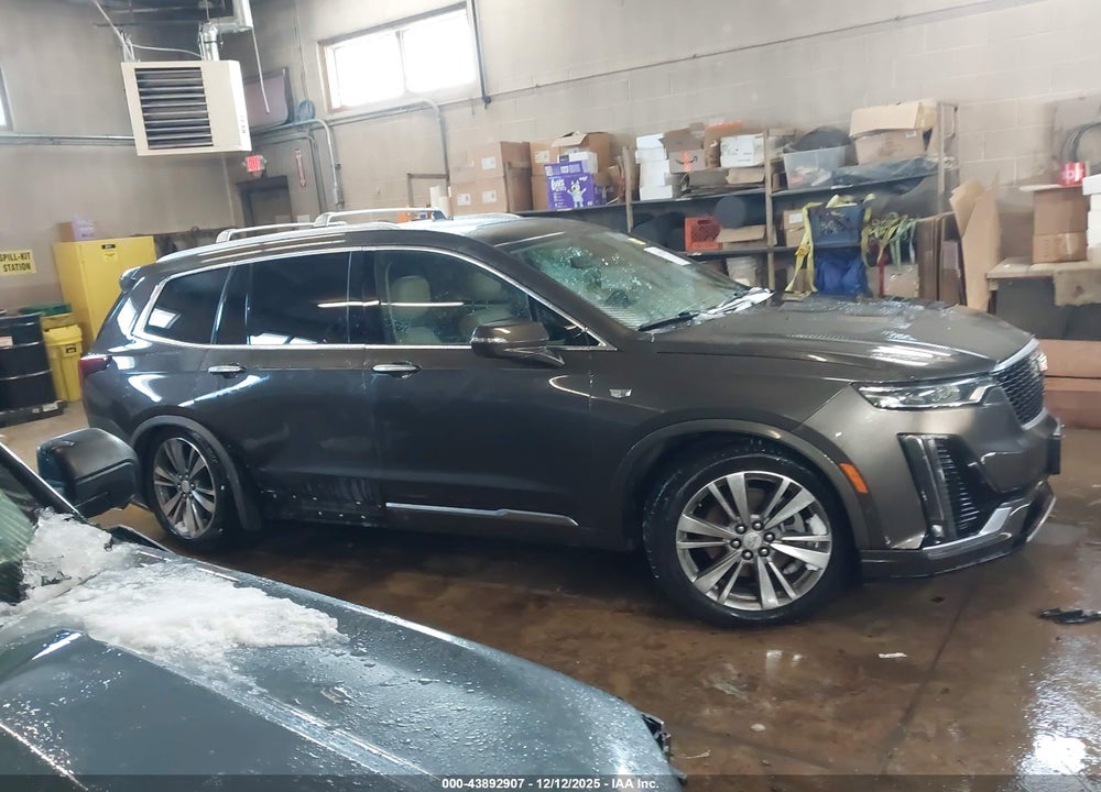 2020 CADILLAC XT6 AWD PREMIUM LUXURY VIN: 1GYKPFRSXLZ100306