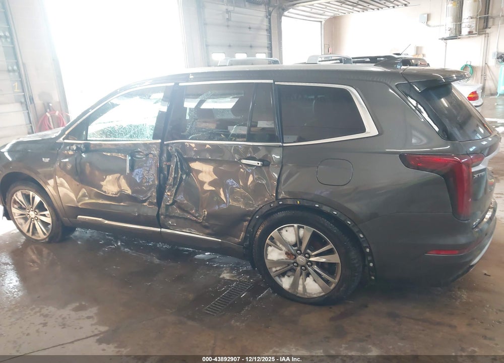 2020 CADILLAC XT6 AWD PREMIUM LUXURY VIN: 1GYKPFRSXLZ100306