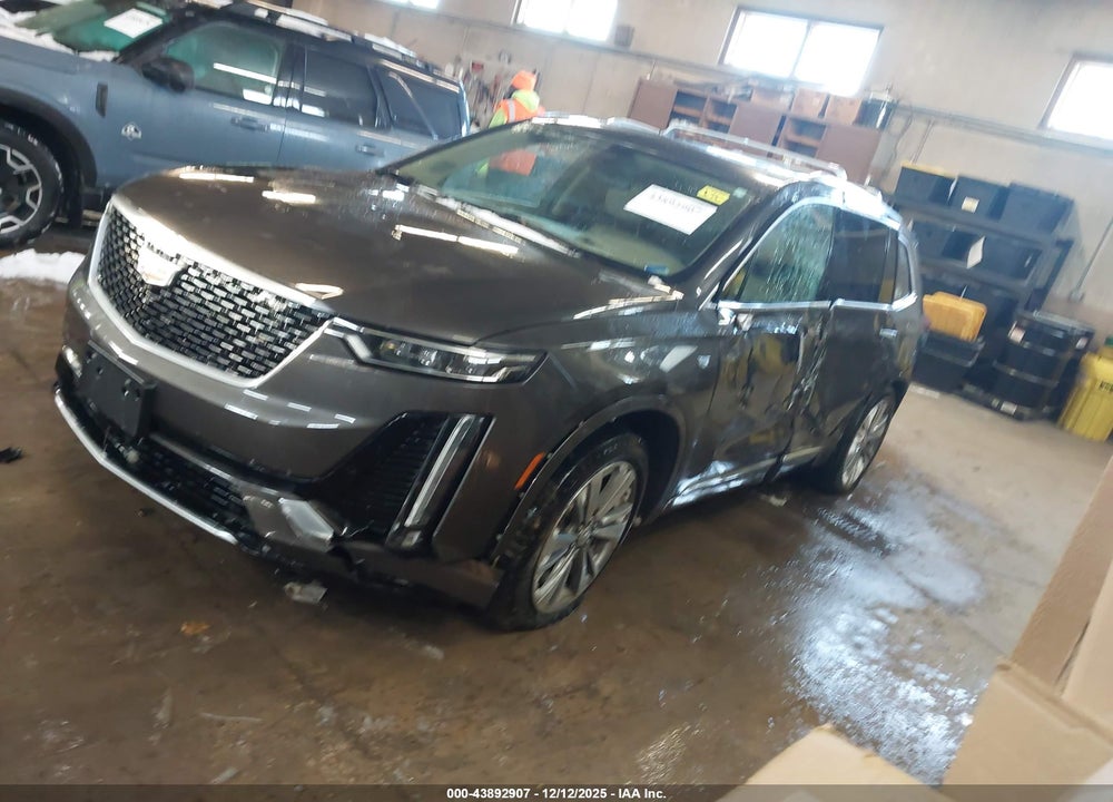 2020 CADILLAC XT6 AWD PREMIUM LUXURY VIN: 1GYKPFRSXLZ100306