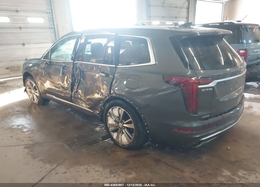 2020 CADILLAC XT6 AWD PREMIUM LUXURY VIN: 1GYKPFRSXLZ100306