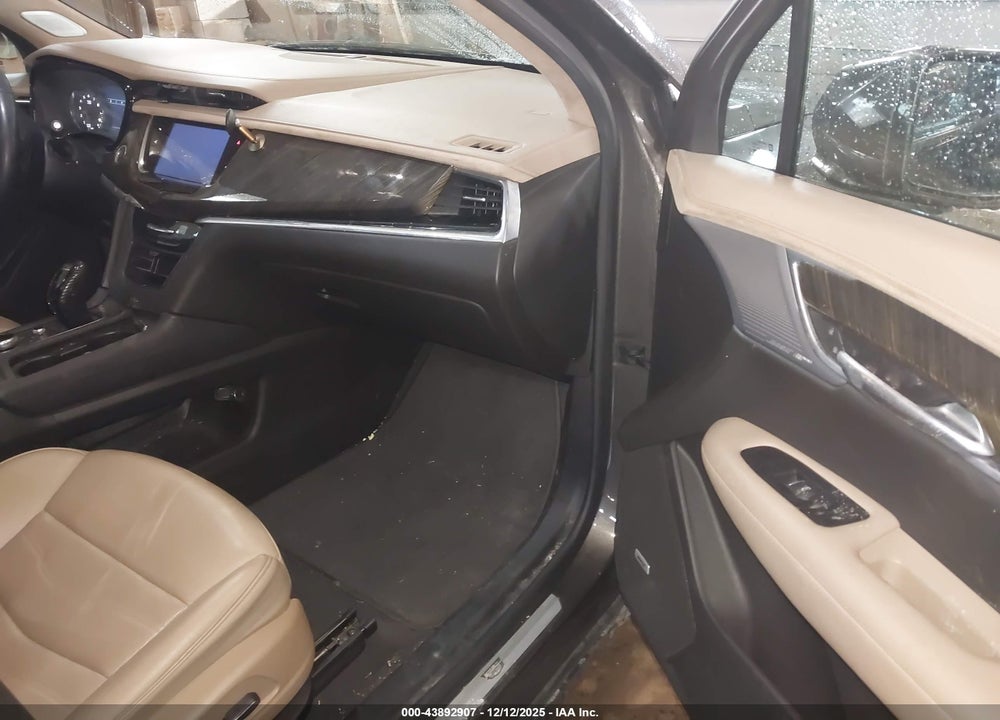 2020 CADILLAC XT6 AWD PREMIUM LUXURY VIN: 1GYKPFRSXLZ100306