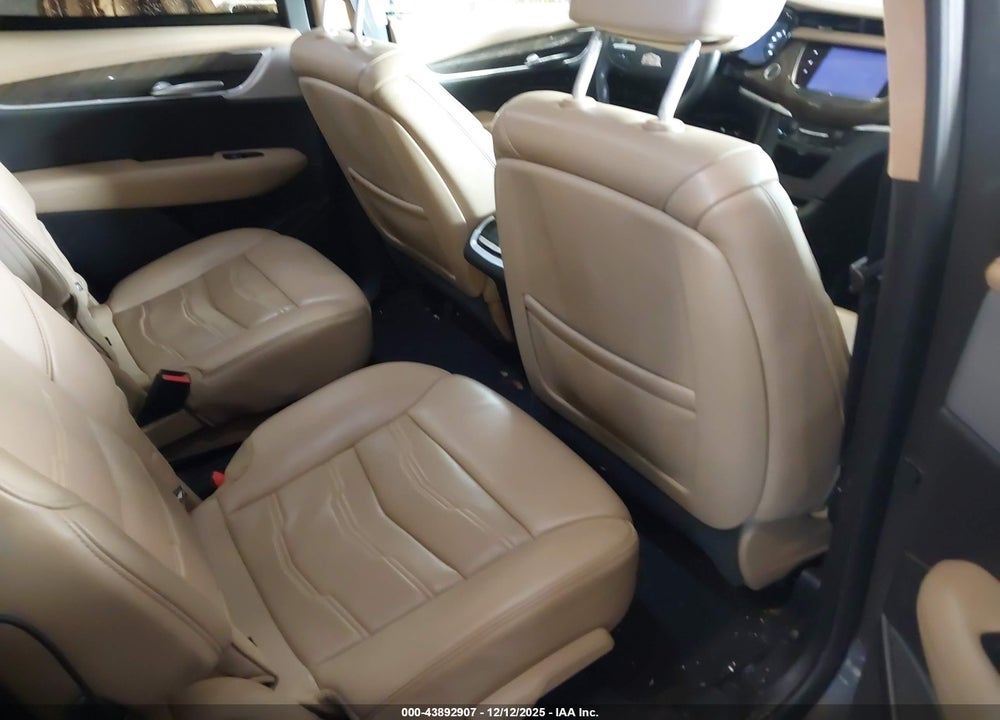 2020 CADILLAC XT6 AWD PREMIUM LUXURY VIN: 1GYKPFRSXLZ100306