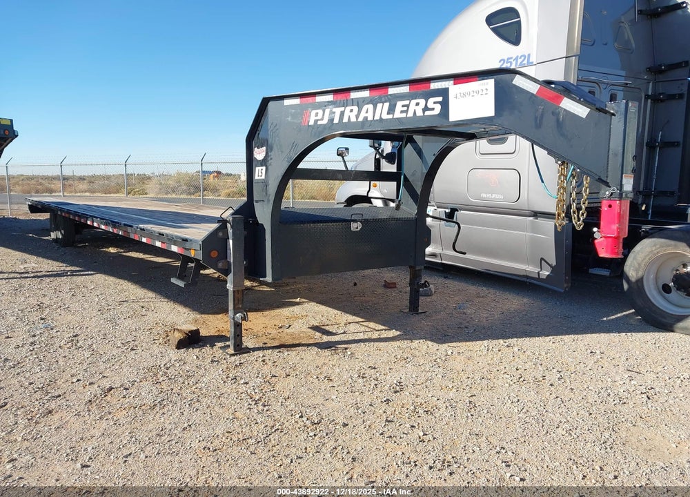 2026 PJ TRAILERS UNKNOWN VIN: 4P53F492XT1424975