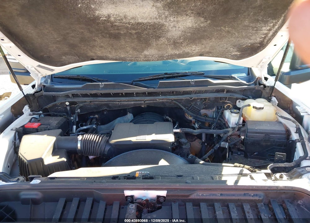 2022 CHEVROLET SILVERADO 2500HD 2WD  LONG BED LT VIN: 1GC5WNE71NF261486