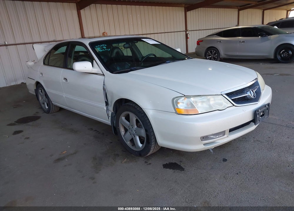 2002 ACURA TL 3.2 TYPE S VIN: 19UUA56912A046419