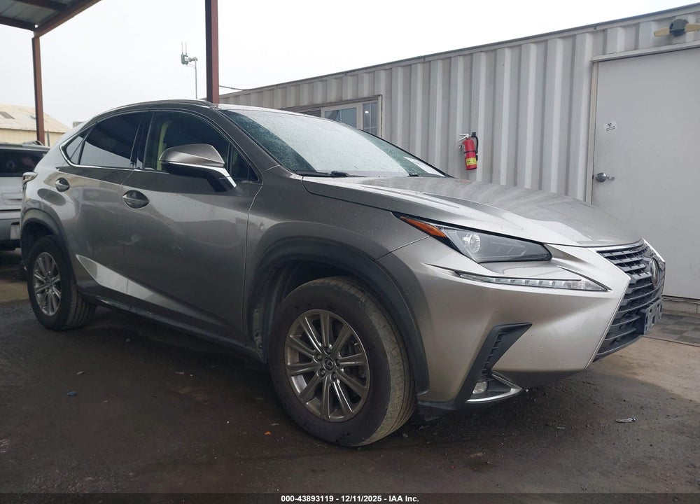 2019 LEXUS NX 300 VIN: JTJYARBZ2K2141740