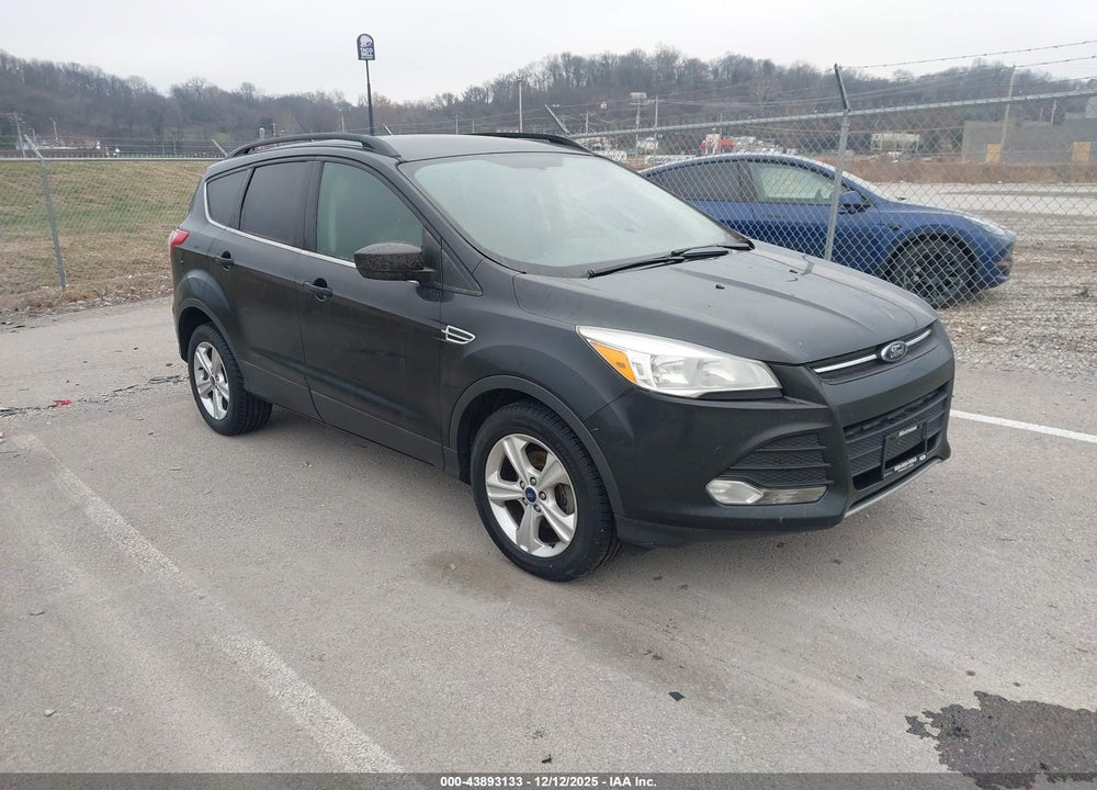 2015 FORD ESCAPE SE VIN: 1FMCU0GX1FUC03111