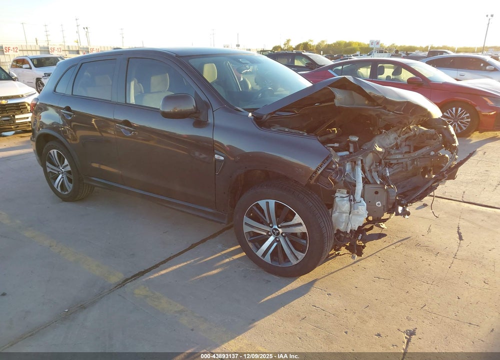 2021 MITSUBISHI OUTLANDER SPORT 2.0 BE 2WD/2.0 ES 2WD/2.0 LE 2WD/2.0 S 2WD VIN: JA4APUAU2MU023913