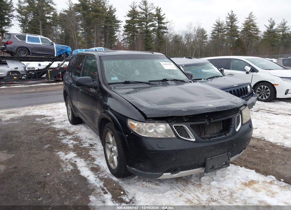 2006 SAAB 9-7X 5.3I VIN: 5S3ET13M162800038
