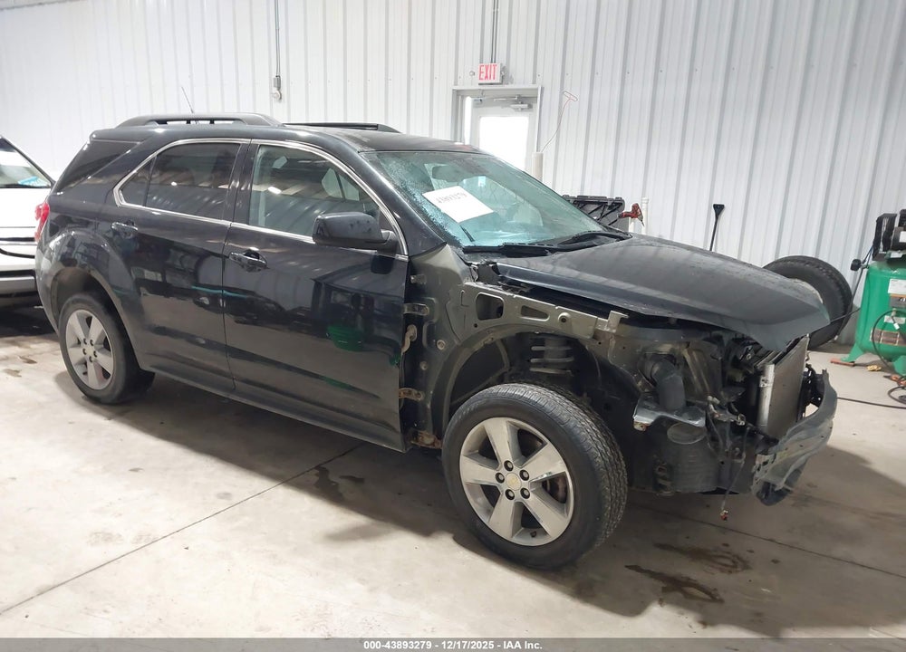 2012 CHEVROLET EQUINOX 2LT VIN: 2GNFLNEK3C6201547