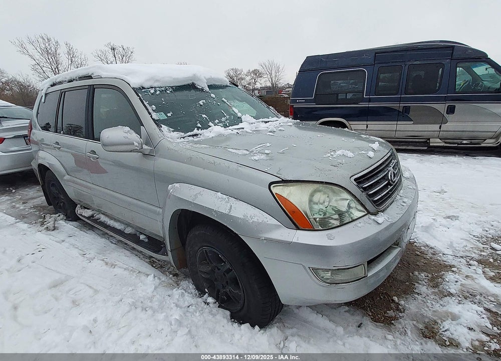 2003 LEXUS GX 470 VIN: JTJBT20X230023113