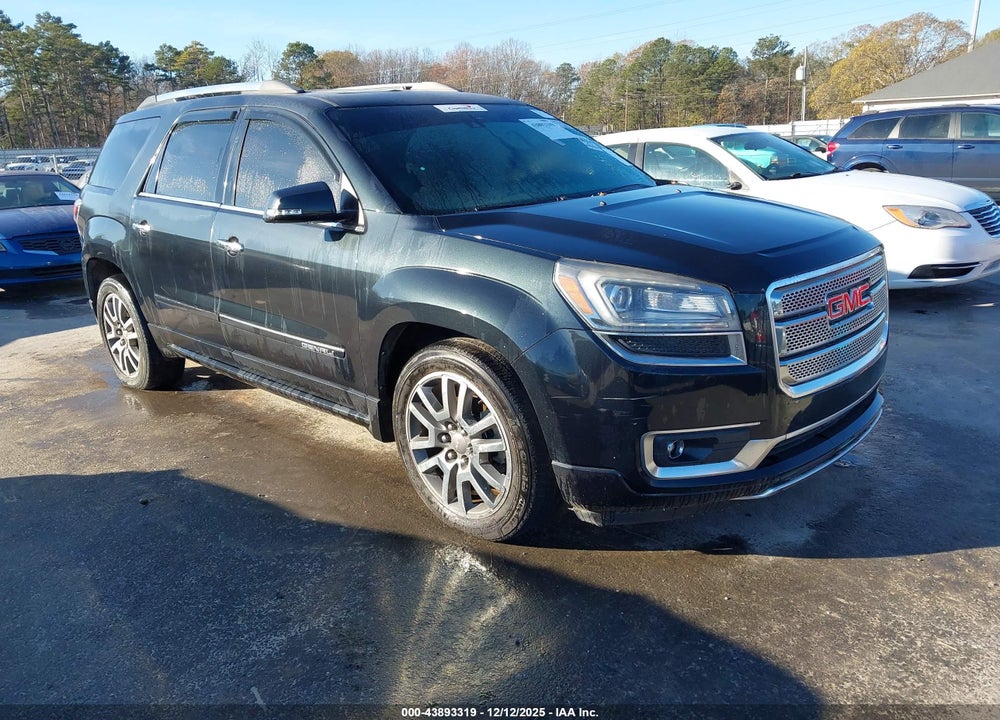 2014 GMC ACADIA DENALI VIN: 1GKKRTKD4EJ241341