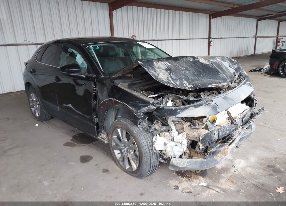 2021 MAZDA CX-30 SELECT VIN: 3MVDMBBL6MM244830
