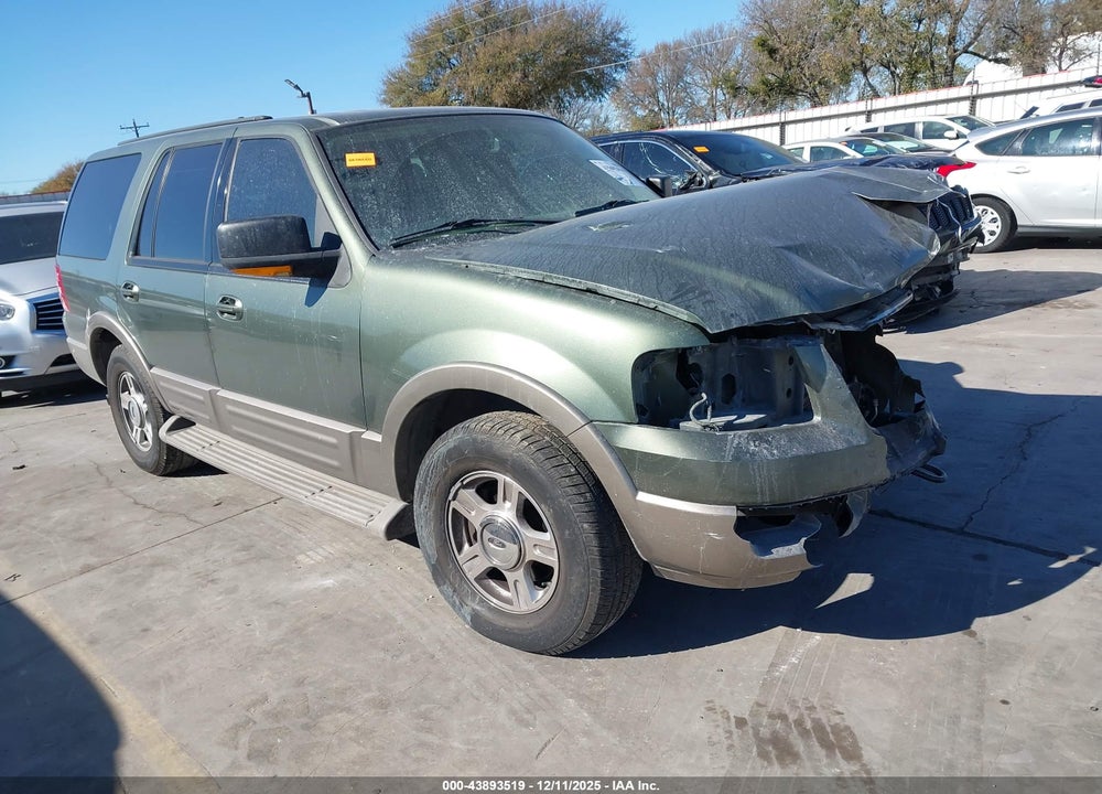 2004 FORD EXPEDITION EDDIE BAUER VIN: 1FMPU18L44LB88612