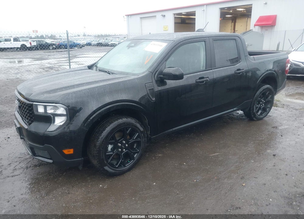 2025 FORD MAVERICK XLT VIN: 3FTTW8JA9SRA75879