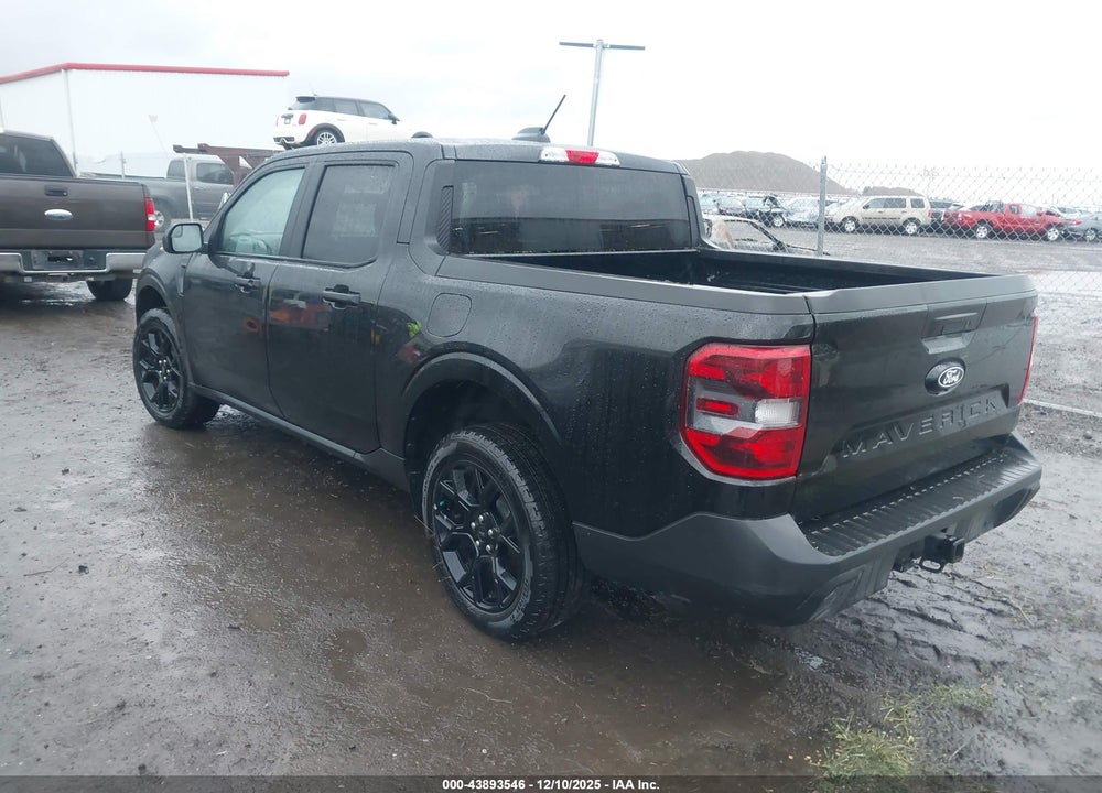 2025 FORD MAVERICK XLT VIN: 3FTTW8JA9SRA75879