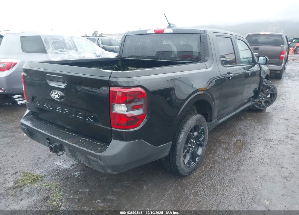2025 FORD MAVERICK XLT VIN: 3FTTW8JA9SRA75879