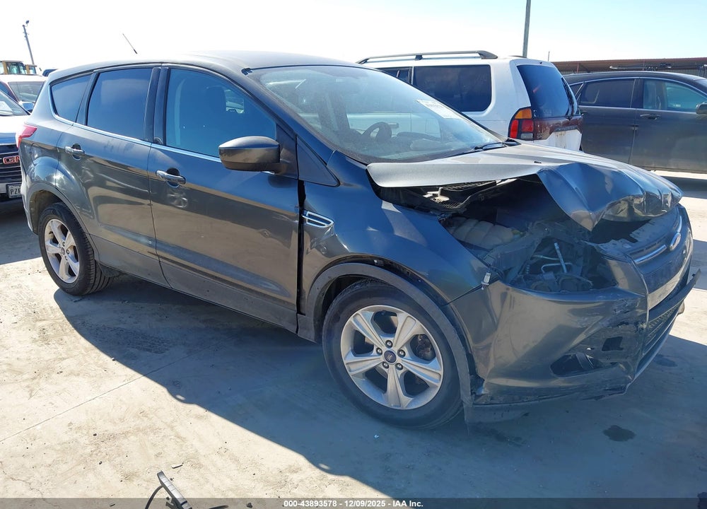 2015 FORD ESCAPE SE VIN: 1FMCU0G91FUA44947