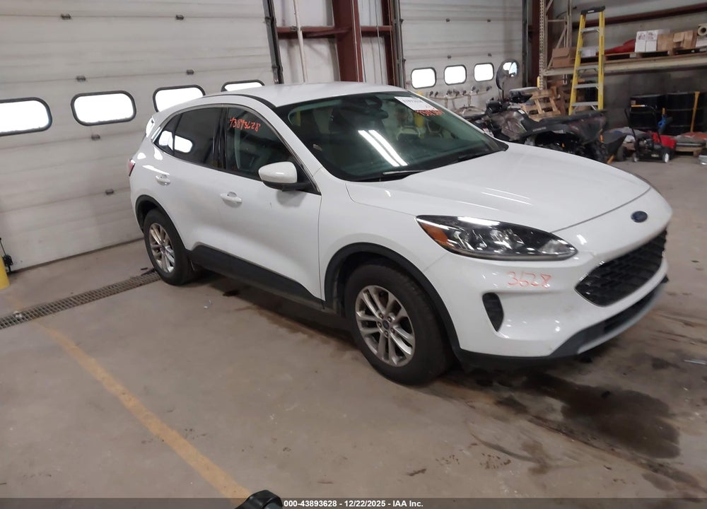 2021 FORD ESCAPE SE VIN: 1FMCU0G60MUA90451
