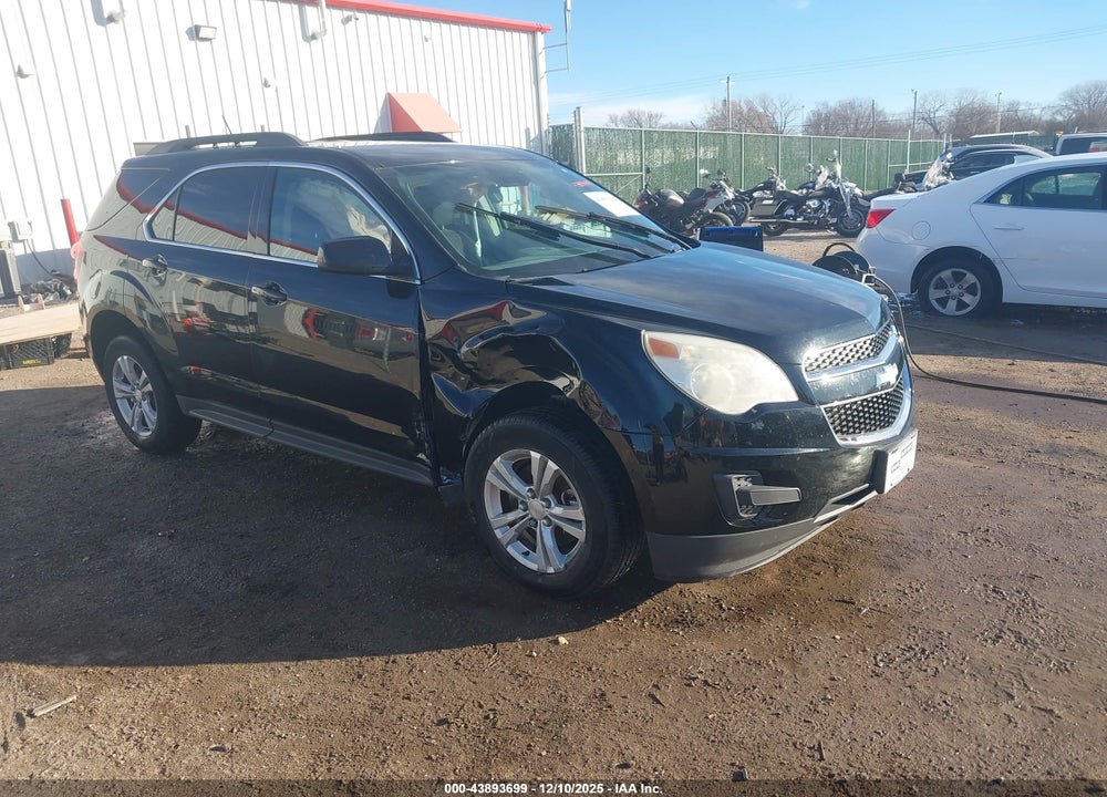 2014 CHEVROLET EQUINOX 1LT VIN: 2GNALBEK0E6115706