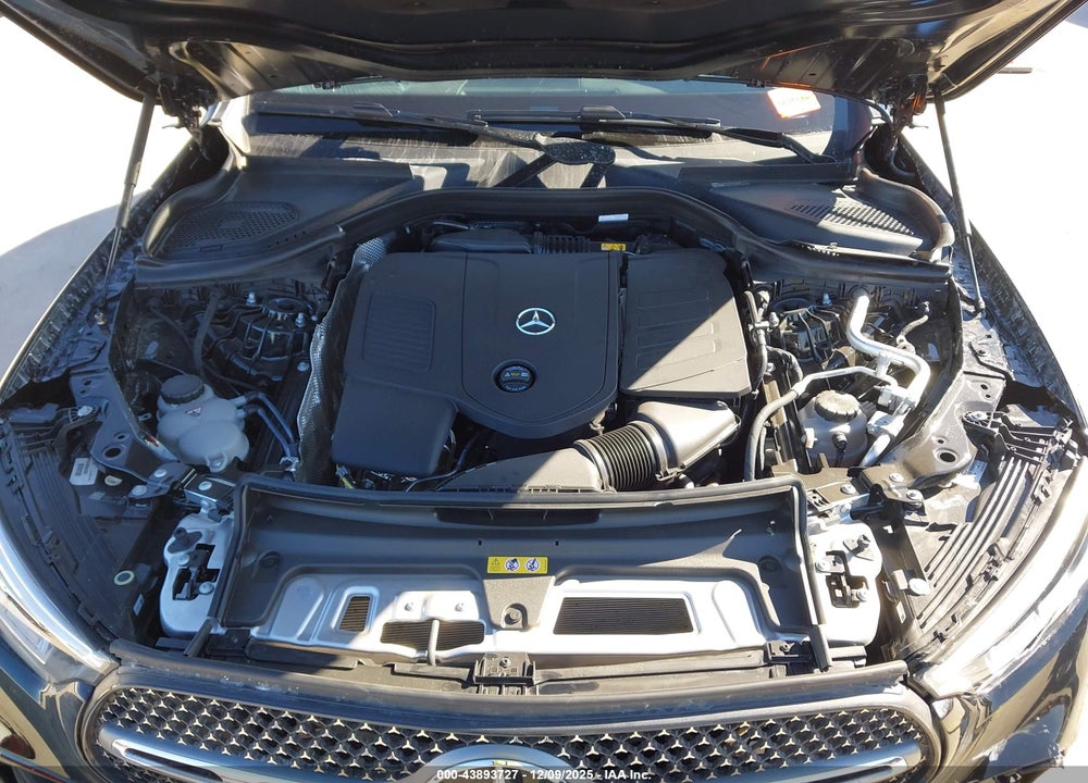 2026 MERCEDES-BENZ GLC 300 VIN: W1NKM4HB5TF487135