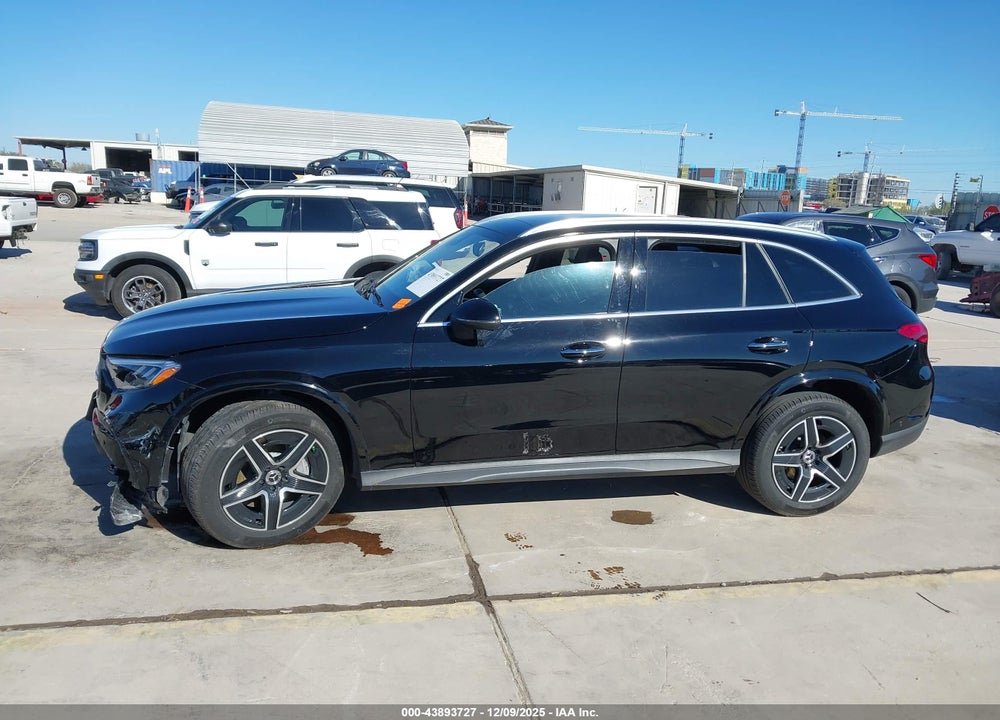 2026 MERCEDES-BENZ GLC 300 VIN: W1NKM4HB5TF487135