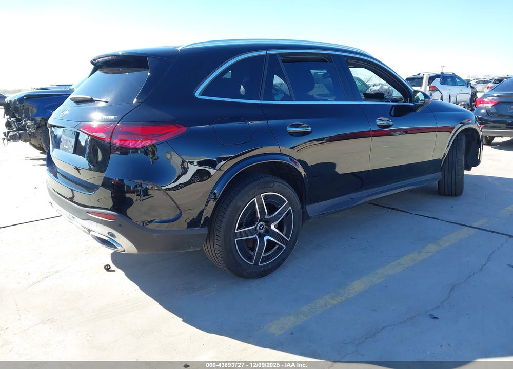 2026 MERCEDES-BENZ GLC 300 VIN: W1NKM4HB5TF487135