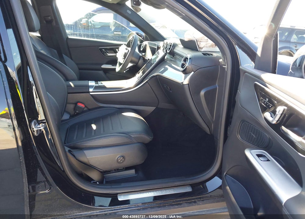 2026 MERCEDES-BENZ GLC 300 VIN: W1NKM4HB5TF487135