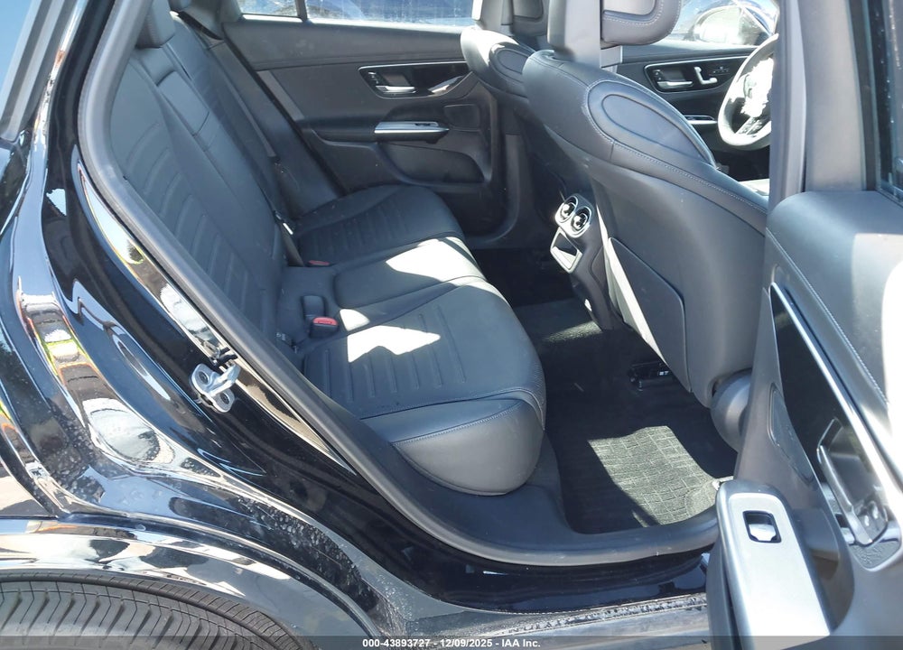 2026 MERCEDES-BENZ GLC 300 VIN: W1NKM4HB5TF487135