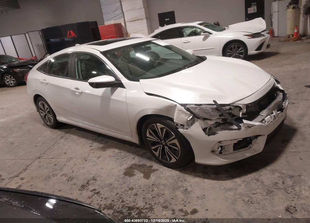 2017 HONDA CIVIC EX-T VIN: 19XFC1F39HE026690