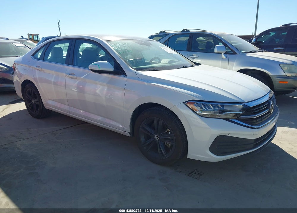 2024 VOLKSWAGEN JETTA 1.5T SE VIN: 3VW7M7BU8RM084670