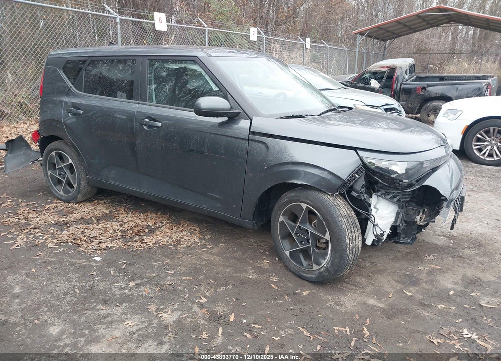 2025 KIA SOUL EX VIN: KNDJ33AU7S7250053