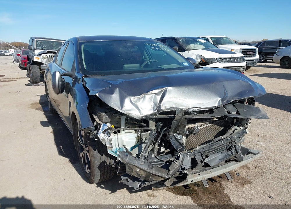 2020 NISSAN SENTRA SV XTRONIC CVT VIN: 3N1AB8CV7LY269498