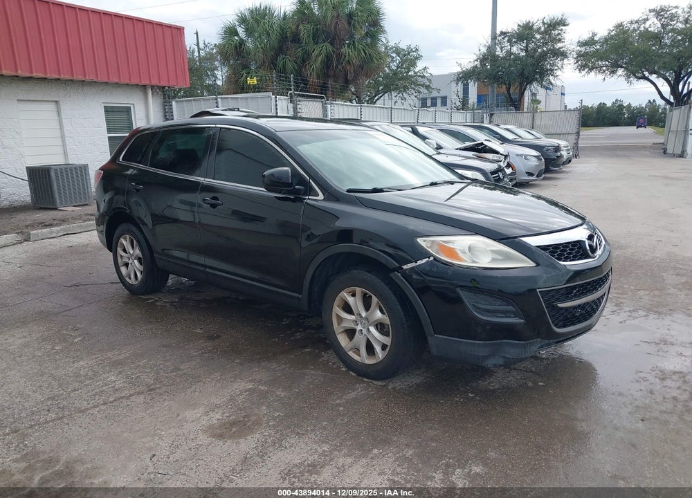 2011 MAZDA CX-9 SPORT VIN: JM3TB3BA0B0307712