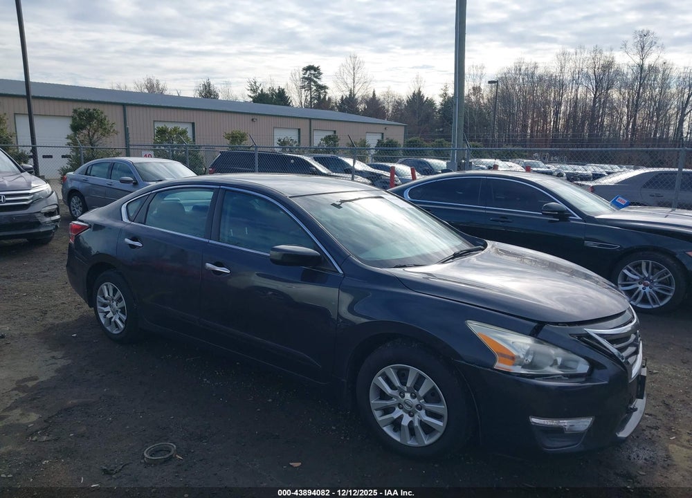 2015 NISSAN ALTIMA 2.5 S VIN: 1N4AL3AP2FC165618